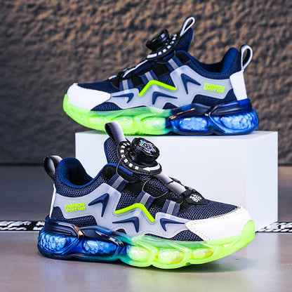 Chaussures de sport Enfants – Respirantes et Confortables, Unisexes