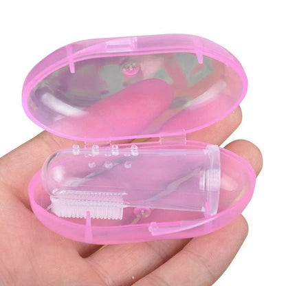 Brosse à dents pour chiens et chats