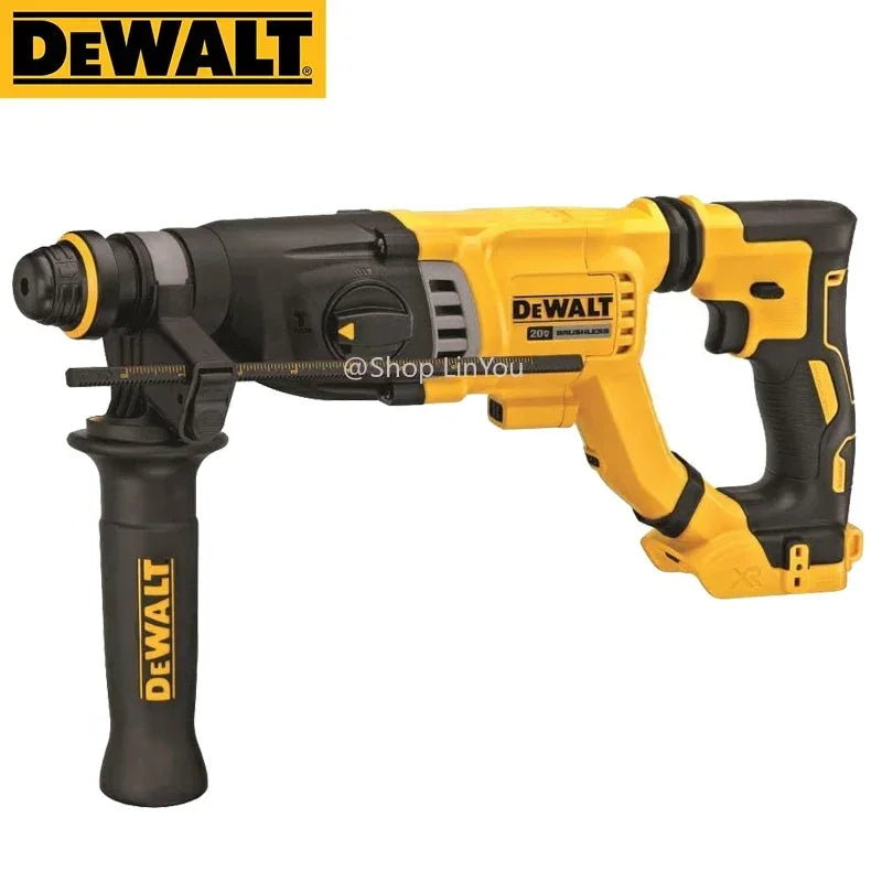 Marteau Rotatif Sans Fil DEWALT DCH263 20V MAX – SDS Plus, 3,0 J Impact, Brushless, Outil Professionnel
