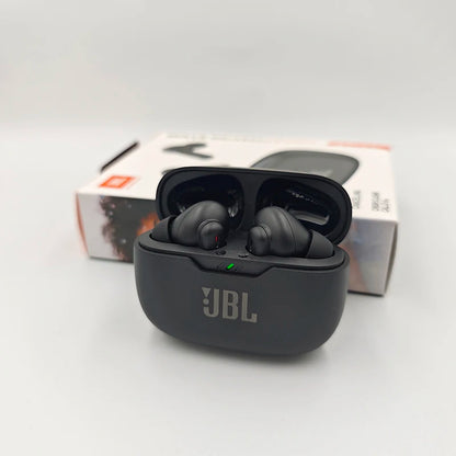 Écouteurs JBL Wave Beam2 Bluetooth - Sans Fil Sport Running Étanche