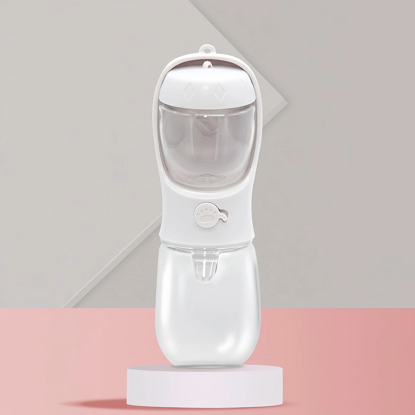 Bouteille d’eau portable pour chiens – Hydratation facile en promenade
