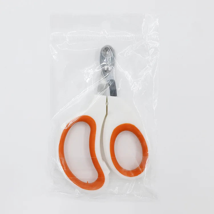 Coupe-ongles pour chats et petits animaux – Sûr, Précis et Ergonomique