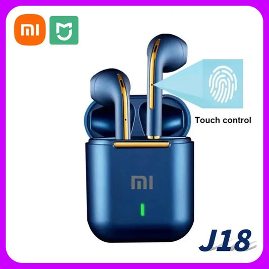 Écouteurs Bluetooth Xiaomi Redmi  – Sans Fil, Étanches et Micro Intégré