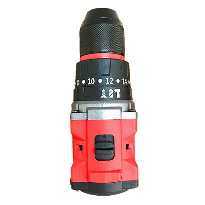 Perceuse Sans Fil Milwaukee 18V/20V – Brushless, 3 Fonctions, 20 Vitesses, 250 N.m