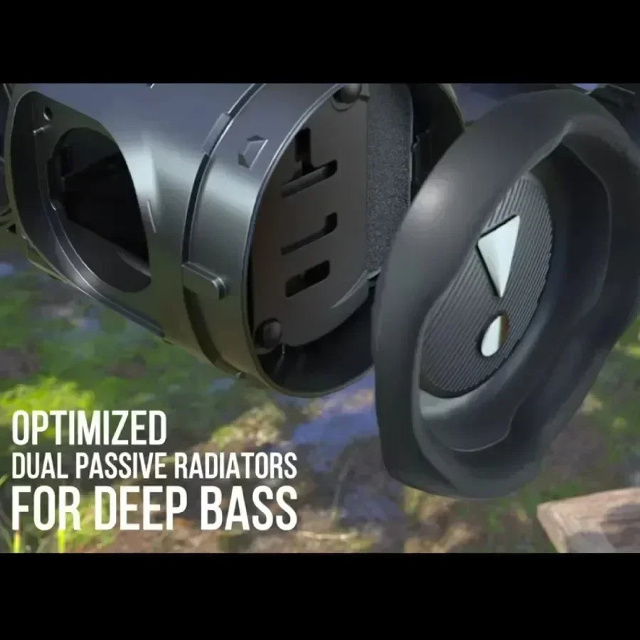 Enceinte Bluetooth JBL Flip 6 Portable Étanche IP67 - 12h Autonomie Son Stéréo