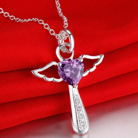 Collier Pendentif Croix Argent 925
