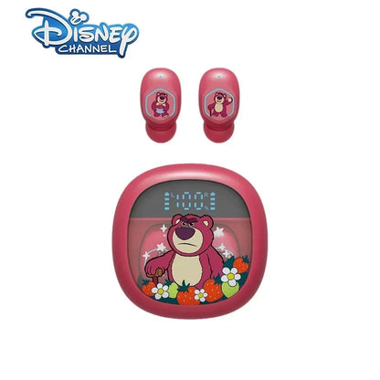Écouteurs Bluetooth Disney Sans Fil ANC - Réduction Bruit Active Bluetooth 5.3