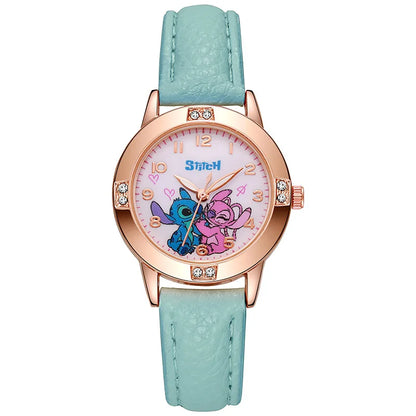 Montre Enfant Disney Stitch Kawaii
