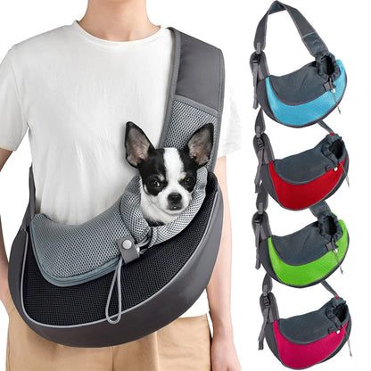 Sac à Dos / Porte-Animal pour Chiens et Chats – Confort, Sécurité et Style pour Toutes les Aventures