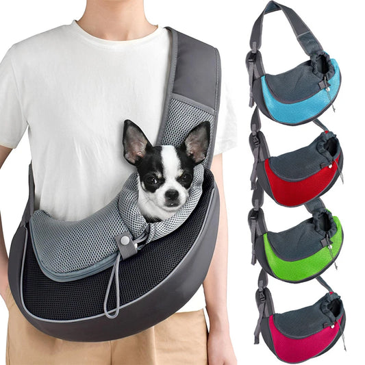 Sac à Dos / Porte-Animal pour Chiens et Chats – Confort, Sécurité et Style pour Toutes les Aventures
