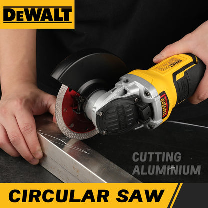 Meuleuse Sans Fil DEWALT Brushless – Batterie Incluse, Outil Professionnel Haute Performance