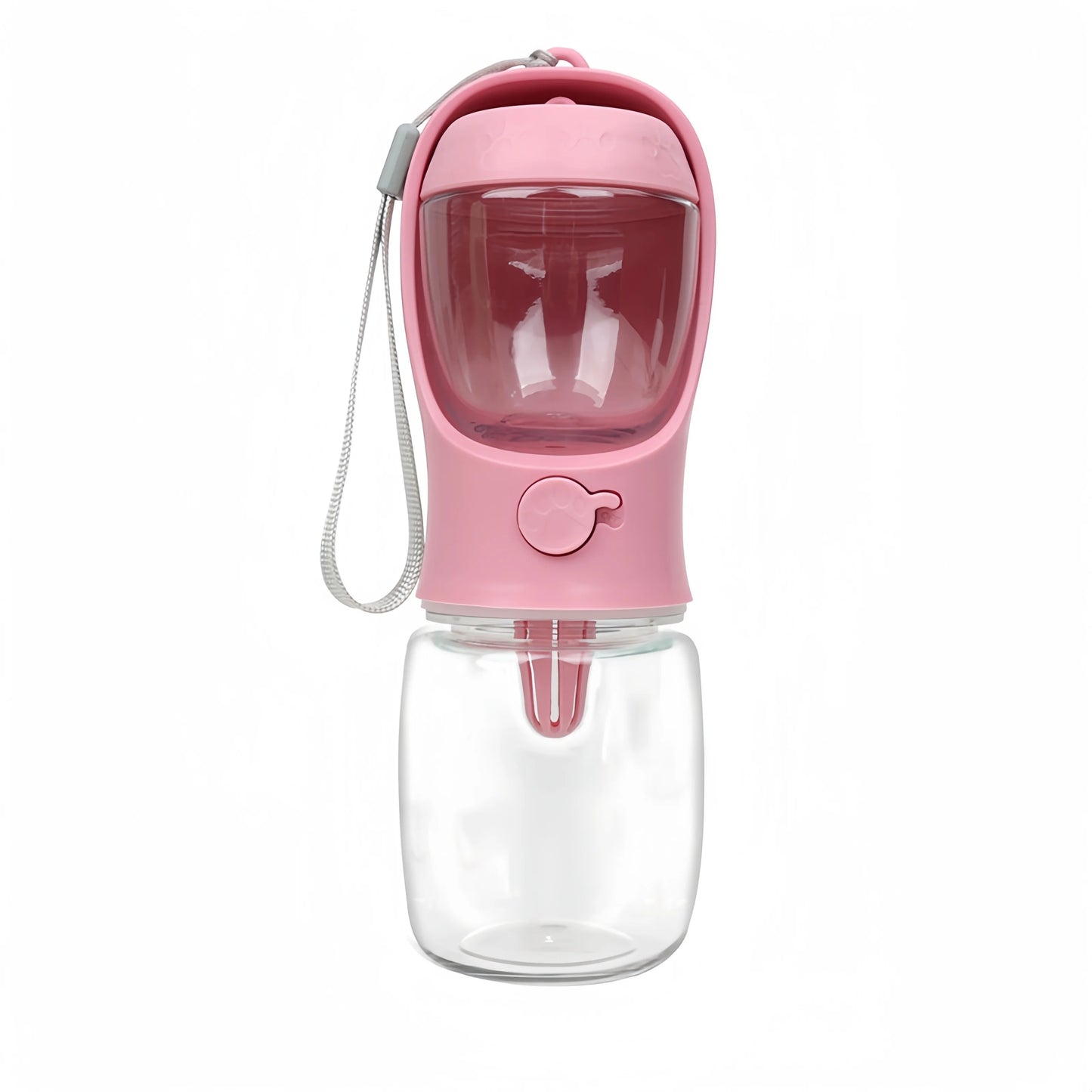 Bouteille d’eau portable pour chiens – Hydratation facile en promenade