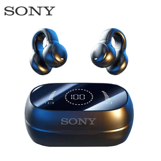Écouteurs Bluetooth Sony - Réduction de Bruit Active Sans Fil Sport