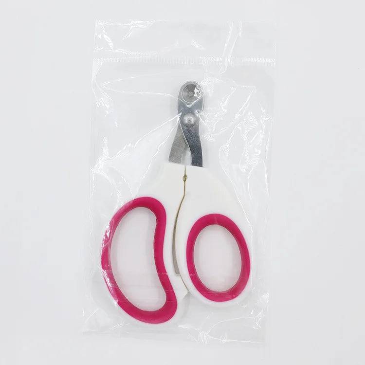 Coupe-ongles pour chats et petits animaux – Sûr, Précis et Ergonomique