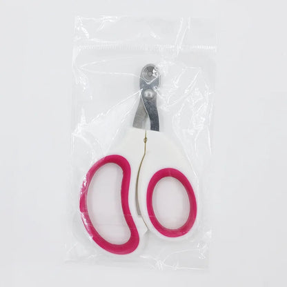 Coupe-ongles pour chats et petits animaux – Sûr, Précis et Ergonomique
