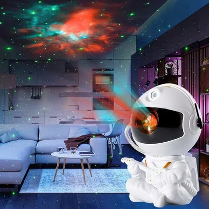 🌌 Projecteur Galaxie Astronaute LED