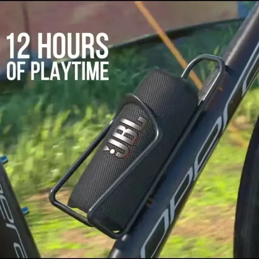 Enceinte Bluetooth JBL Flip 6 Portable Étanche IP67 - 12h Autonomie Son Stéréo