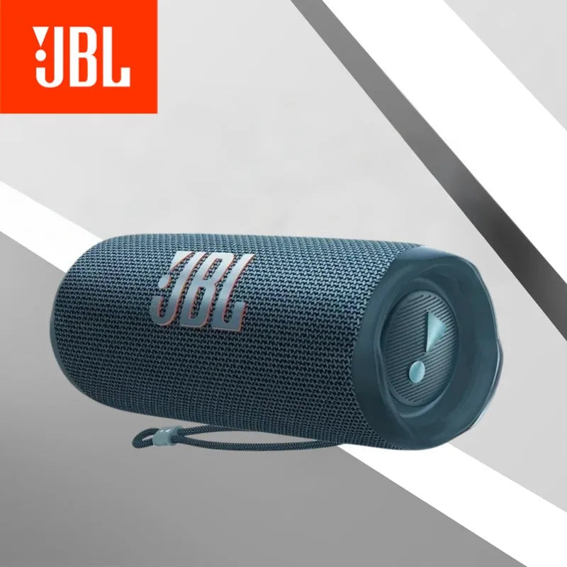 Enceinte Bluetooth JBL Flip 6 Portable Étanche IP67 - 12h Autonomie Son Stéréo
