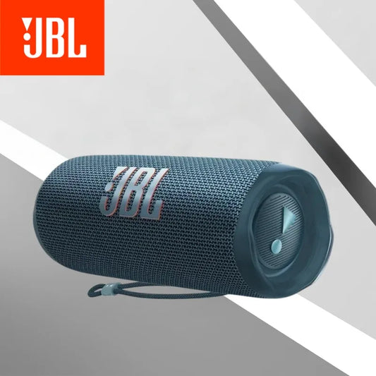 Enceinte Bluetooth JBL Flip 6 Portable Étanche IP67 - 12h Autonomie Son Stéréo