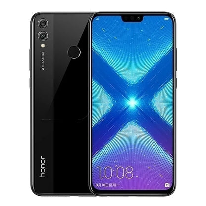 HONOR 6.5" Smartphone Android | Double SIM, Caméra 20MP + 16MP, Batterie 3750 mAh