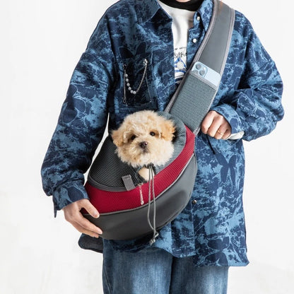 Sac à Dos / Porte-Animal pour Chiens et Chats – Confort, Sécurité et Style pour Toutes les Aventures
