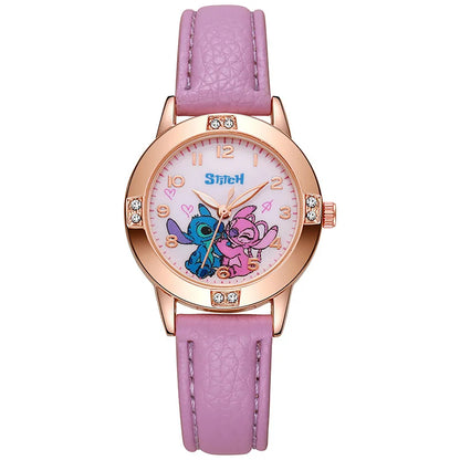 Montre Enfant Disney Stitch Kawaii