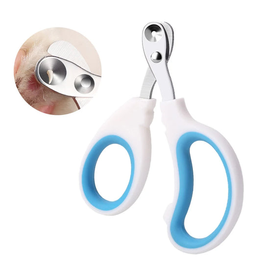 Coupe-ongles pour chats et petits animaux – Sûr, Précis et Ergonomique