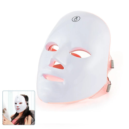 ✨ Appareil Soin Visage Anti-Rides
