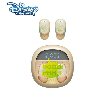 Écouteurs Bluetooth Disney Sans Fil ANC - Réduction Bruit Active Bluetooth 5.3