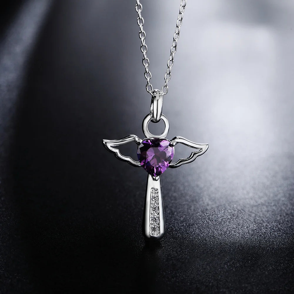Collier Pendentif Croix Argent 925