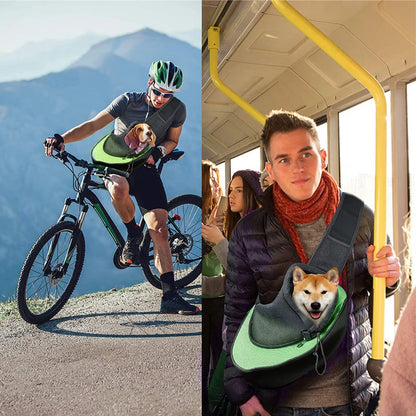Sac à Dos / Porte-Animal pour Chiens et Chats – Confort, Sécurité et Style pour Toutes les Aventures
