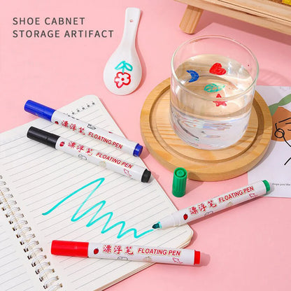12 stylos magique enfant