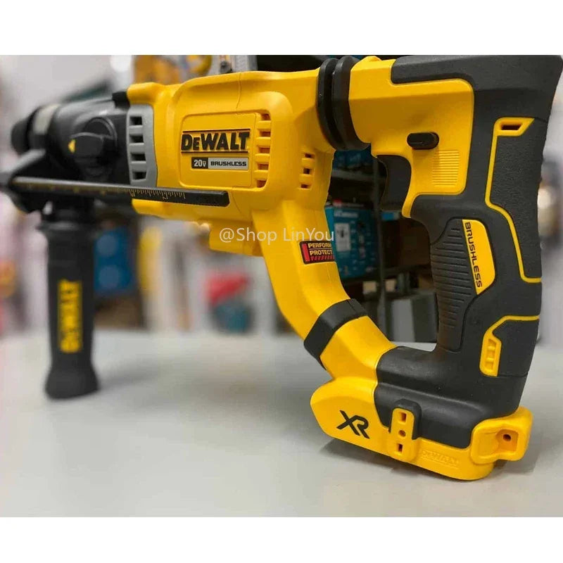 Marteau Rotatif Sans Fil DEWALT DCH263 20V MAX – SDS Plus, 3,0 J Impact, Brushless, Outil Professionnel