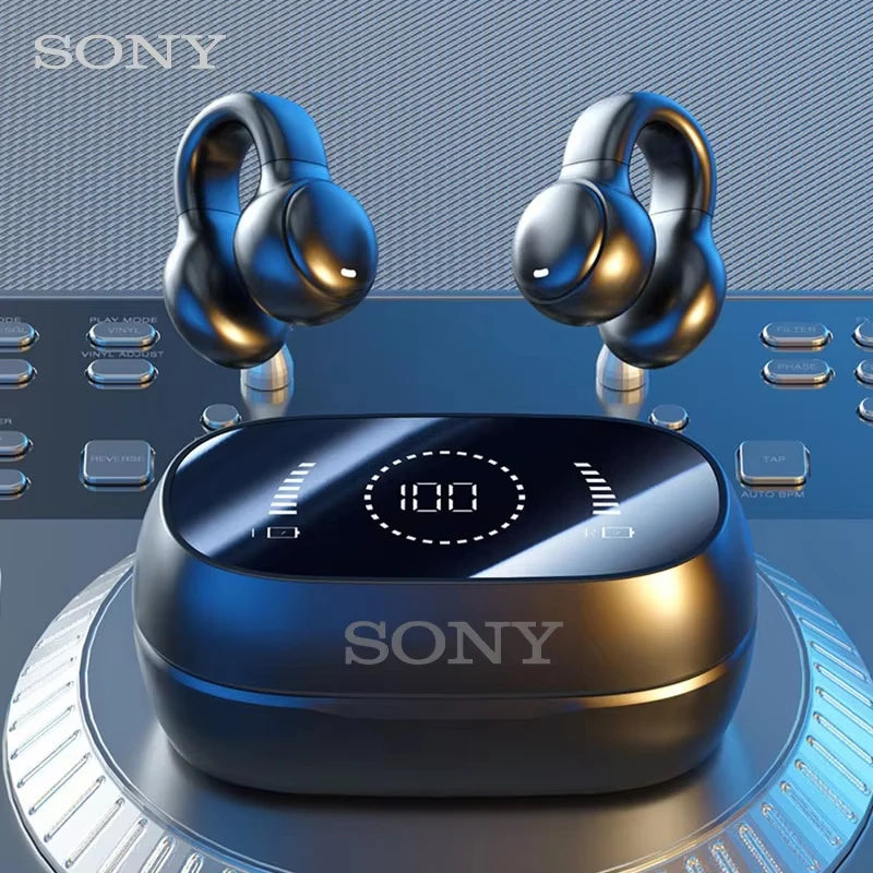 Écouteurs Bluetooth Sony - Réduction de Bruit Active Sans Fil Sport