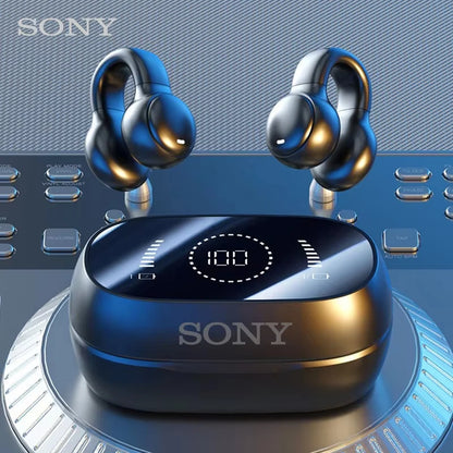 Écouteurs Bluetooth Sony - Réduction de Bruit Active Sans Fil Sport