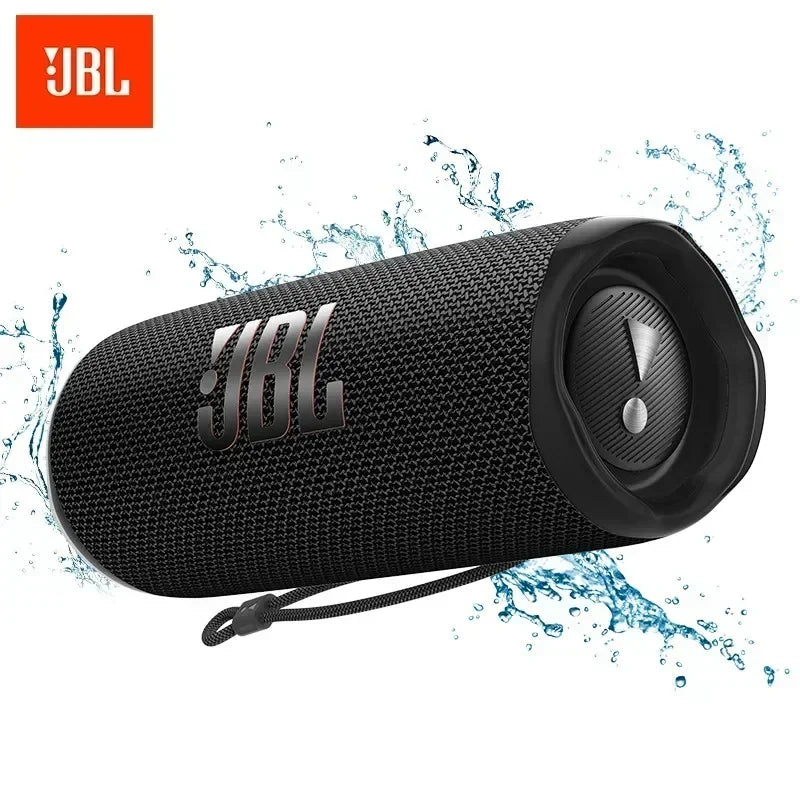 Enceinte Bluetooth JBL Flip 6 Portable Étanche IP67 - 12h Autonomie Son Stéréo