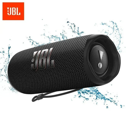 Enceinte Bluetooth JBL Flip 6 Portable Étanche IP67 - 12h Autonomie Son Stéréo