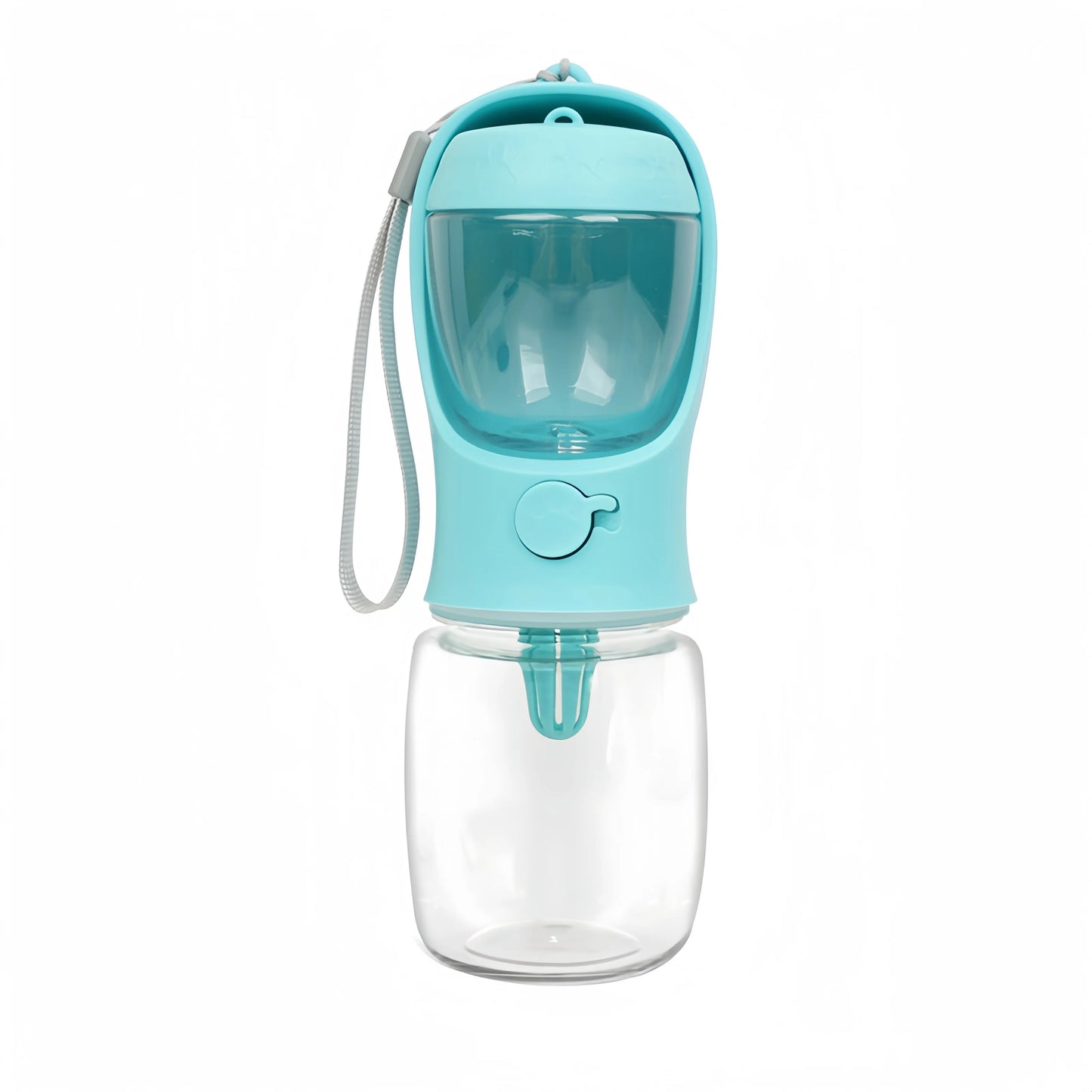 Bouteille d’eau portable pour chiens – Hydratation facile en promenade