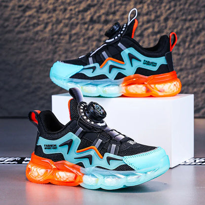 Chaussures de sport Enfants – Respirantes et Confortables, Unisexes