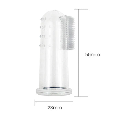 Brosse à dents pour chiens et chats