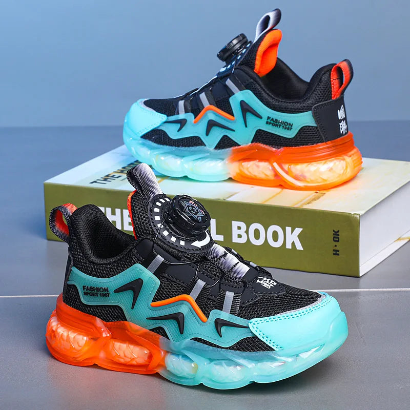 Chaussures de sport Enfants – Respirantes et Confortables, Unisexes