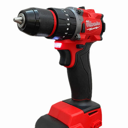 Perceuse Sans Fil Milwaukee 18V/20V – Brushless, 3 Fonctions, 20 Vitesses, 250 N.m