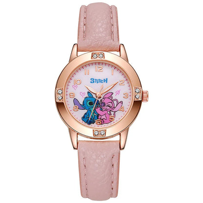 Montre Enfant Disney Stitch Kawaii