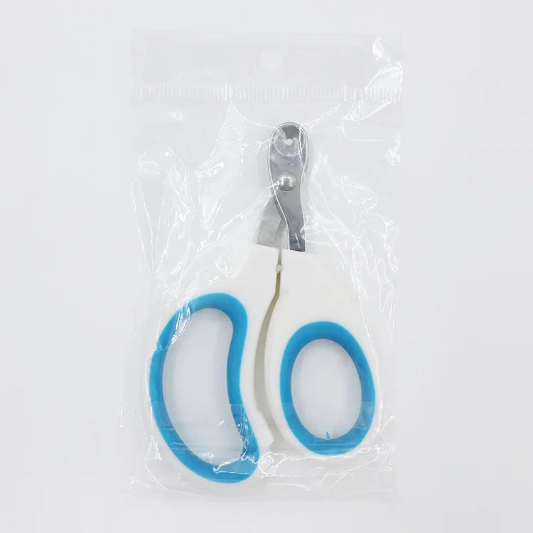 Coupe-ongles pour chats et petits animaux – Sûr, Précis et Ergonomique