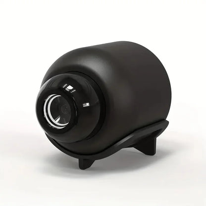 Caméra de Surveillance USB Portable – Wi-Fi et Montage Auto-adhésif