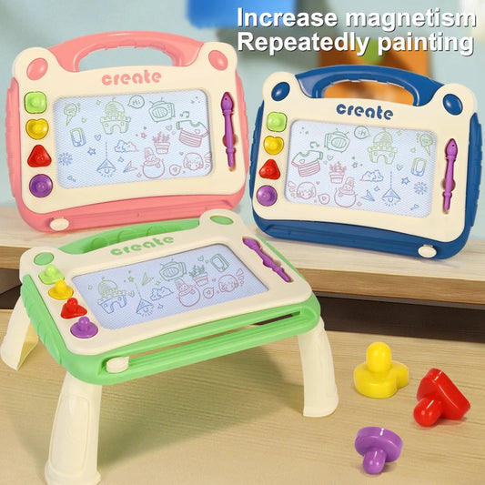 Planche à Dessin pour Enfants 3-6 ans – Créativité et Apprentissage Ludique