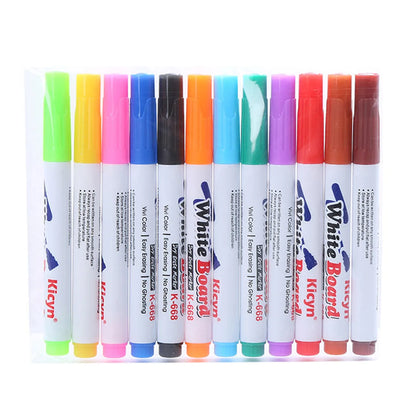 12 stylos magique enfant