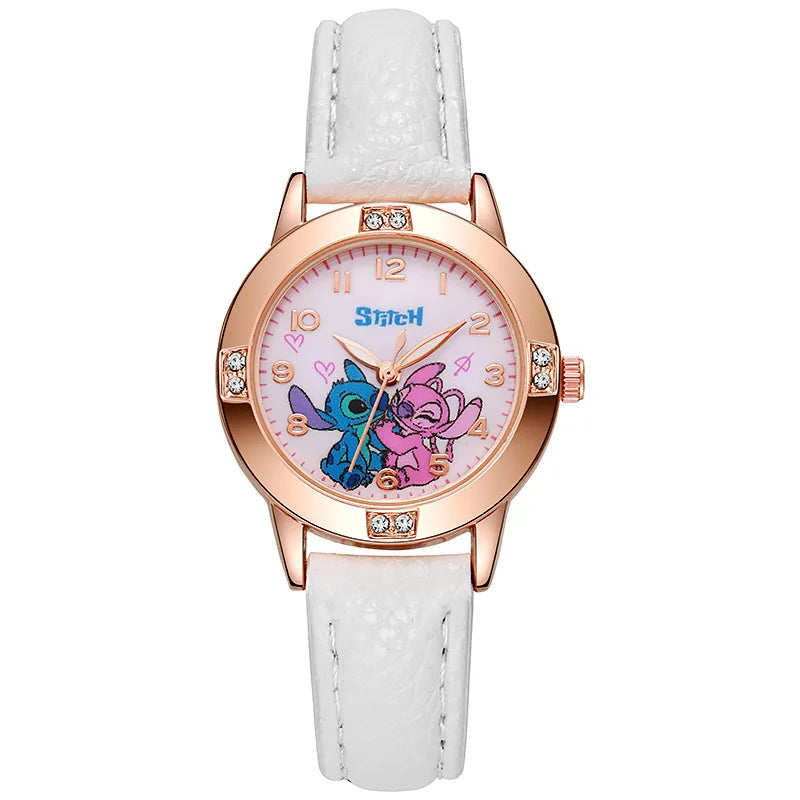 Montre Enfant Disney Stitch Kawaii