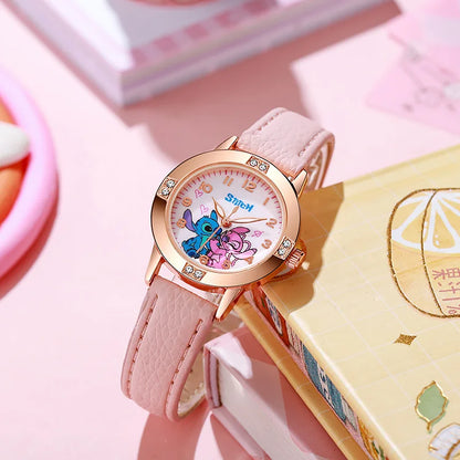 Montre Enfant Disney Stitch Kawaii