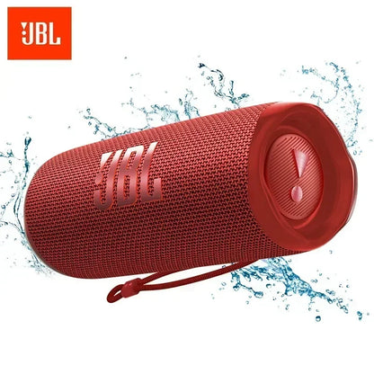 Enceinte Bluetooth JBL Flip 6 Portable Étanche IP67 - 12h Autonomie Son Stéréo
